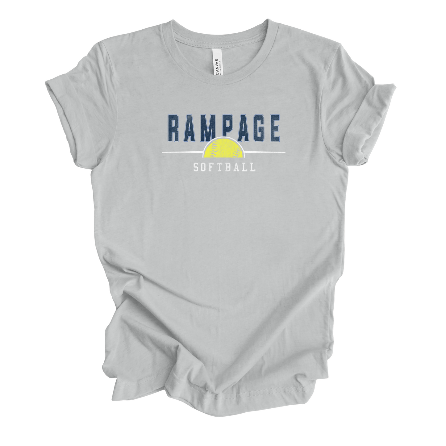 RAMPAGE SOFTBALL