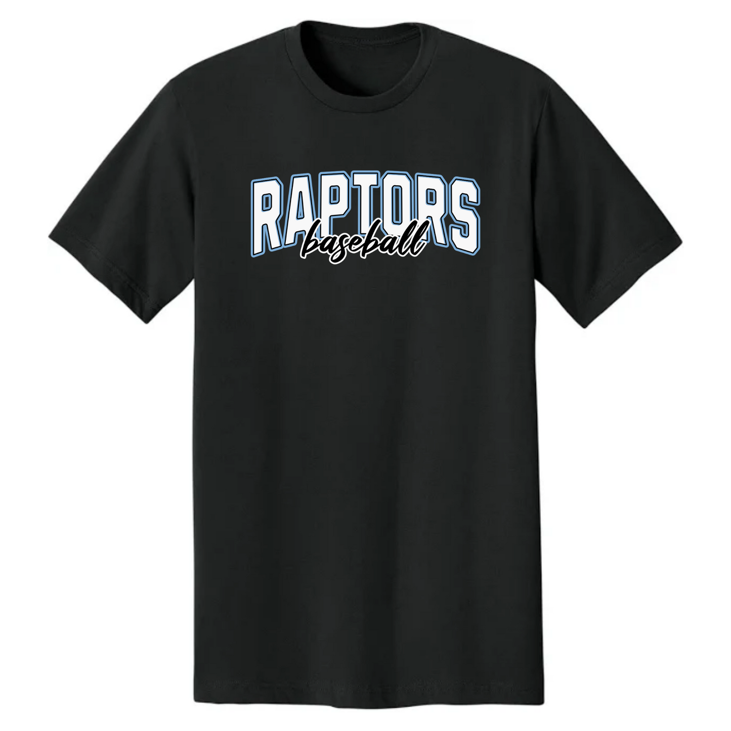 RAPTORS BASEBALL