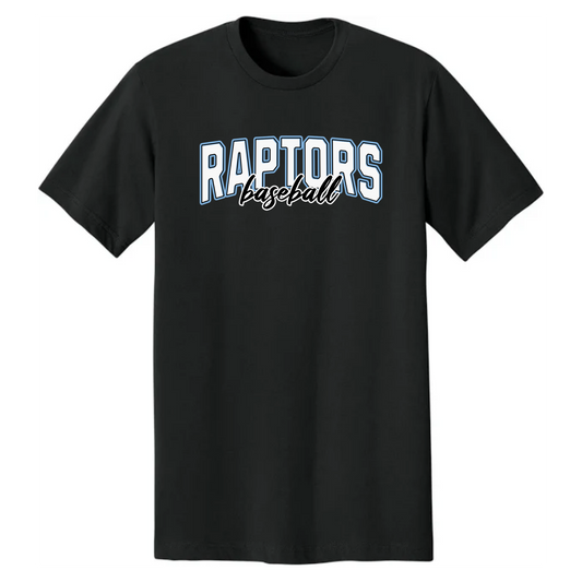 RAPTORS BASEBALL