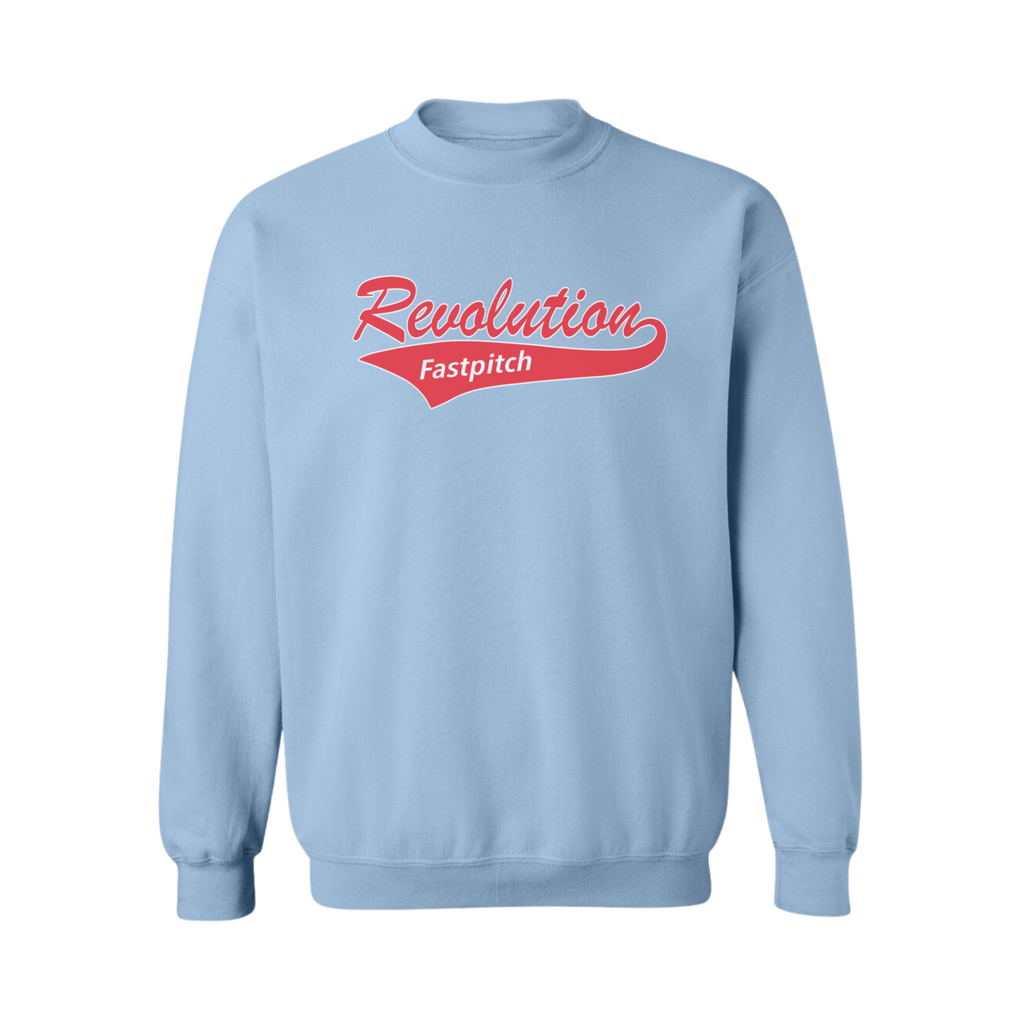 REVOLUTION FASTPITCH CREW SWEATSHIRT