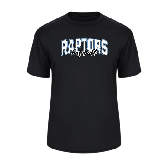 RAPTORS BASEBALL PERFORMANCE