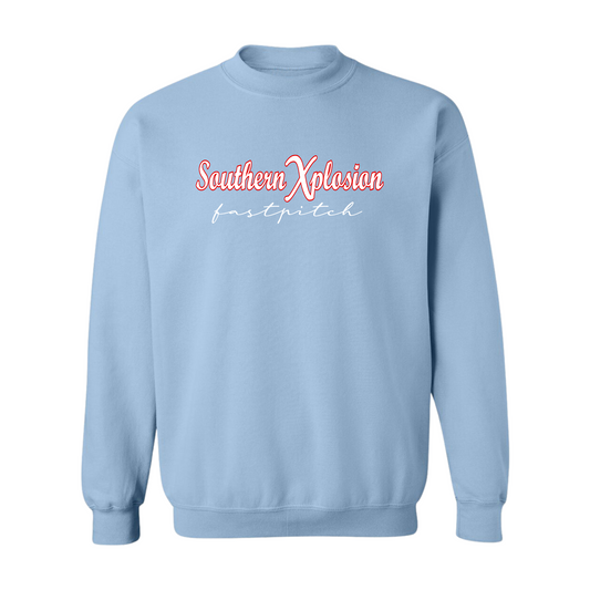 SOUTHERN XPLOSION FP SCRIPT SWEATSHIRT