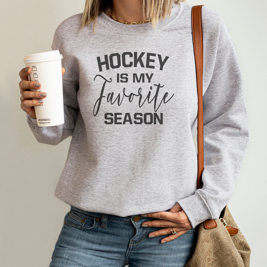 Hockey Favorite Season