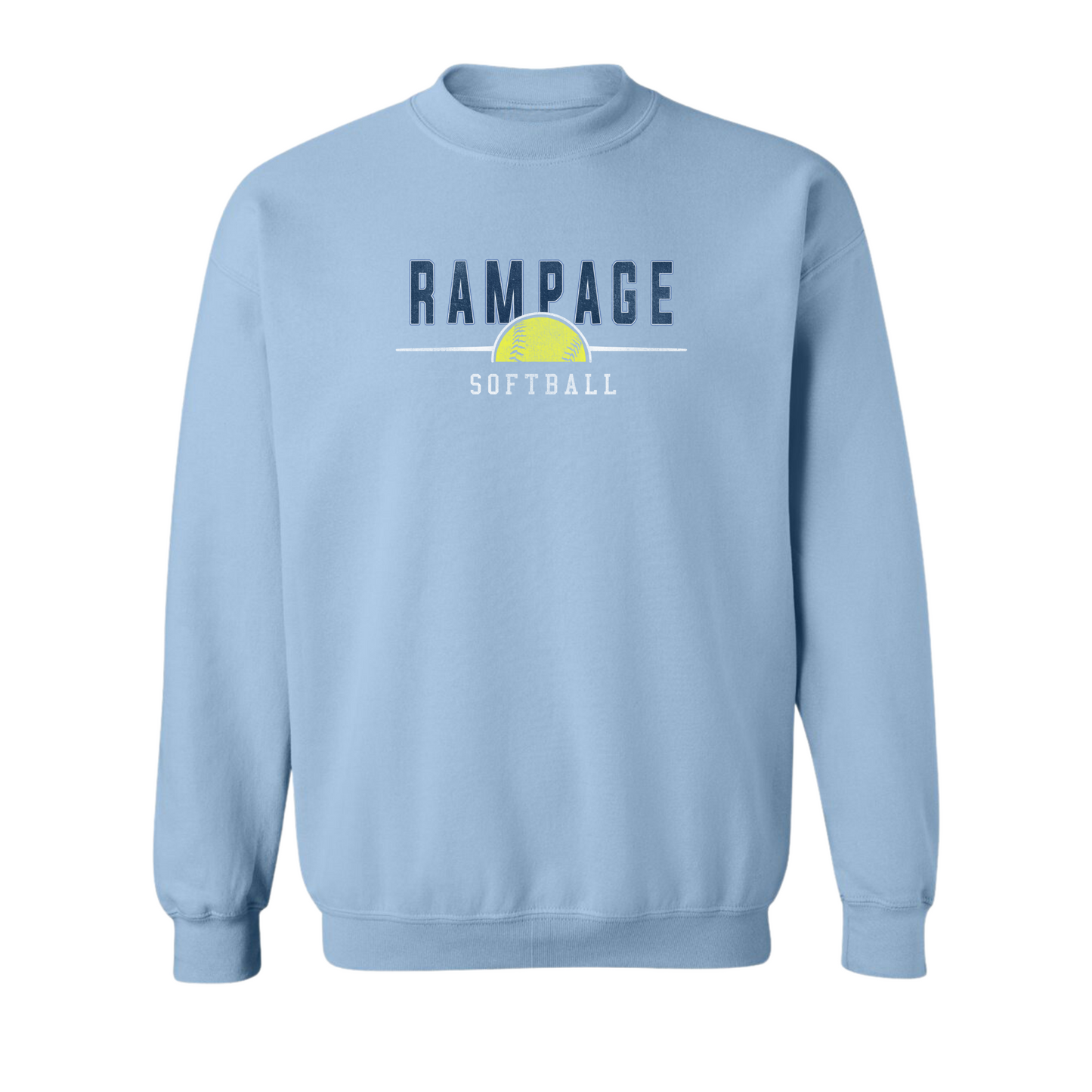 RAMPAGE SOFTBALL