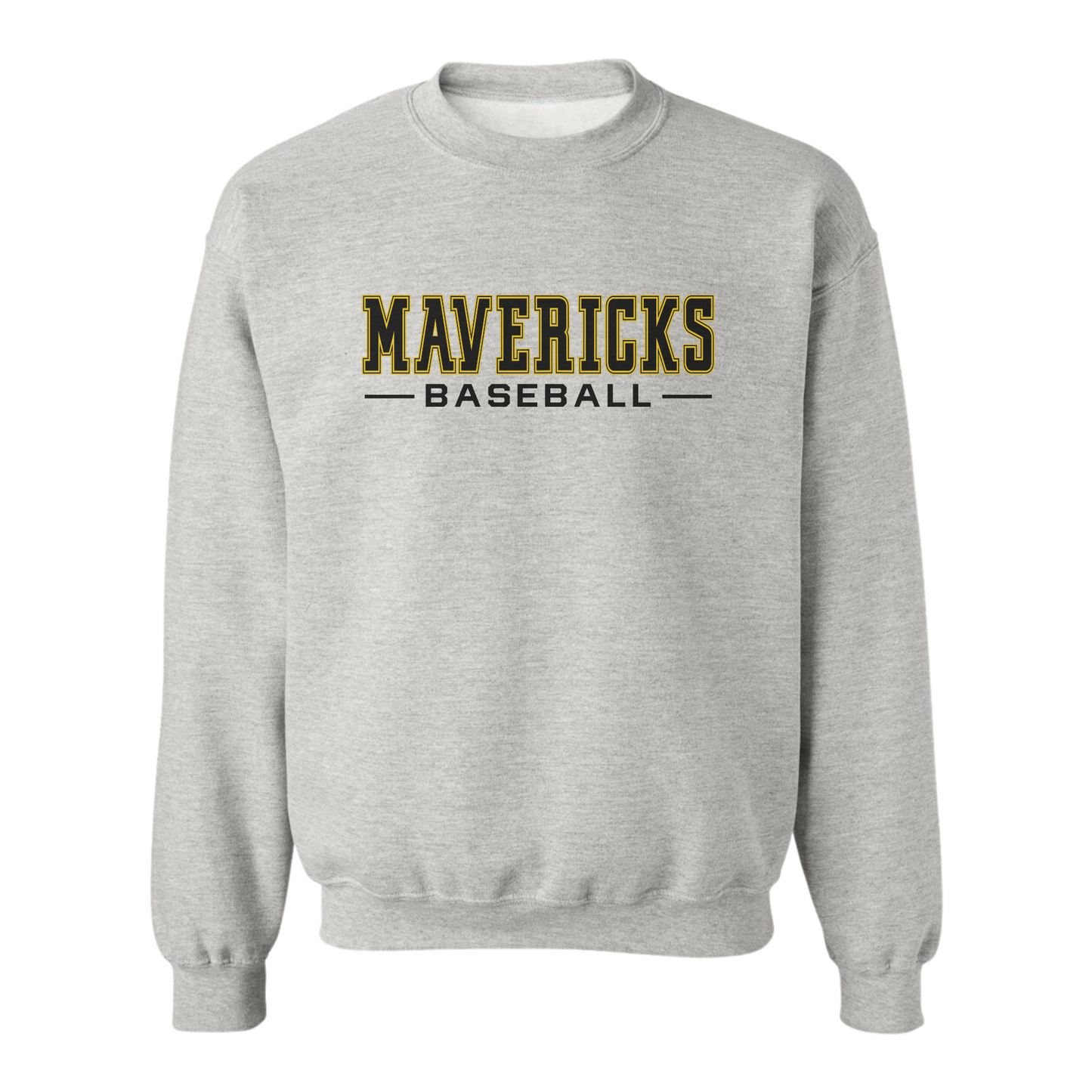 MAVERICKS BASEBALL