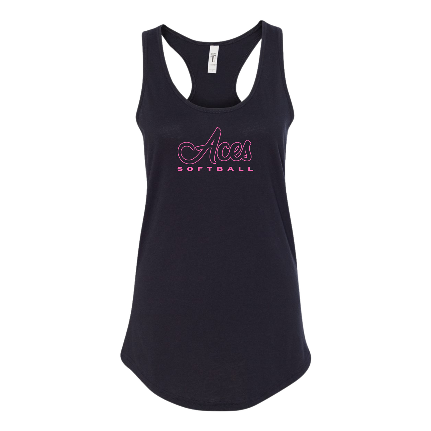 ACES RACERBACK TANK