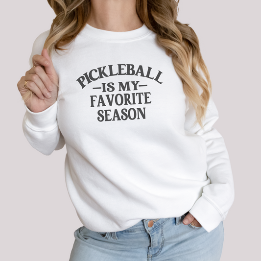 Pickleball Favorite Season