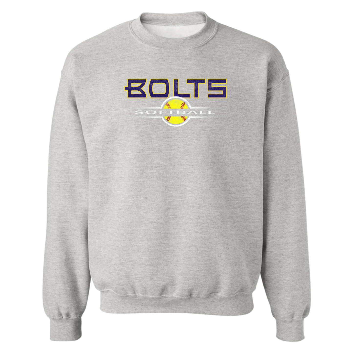 BOLTS SOFTBALL SWEATSHIRT