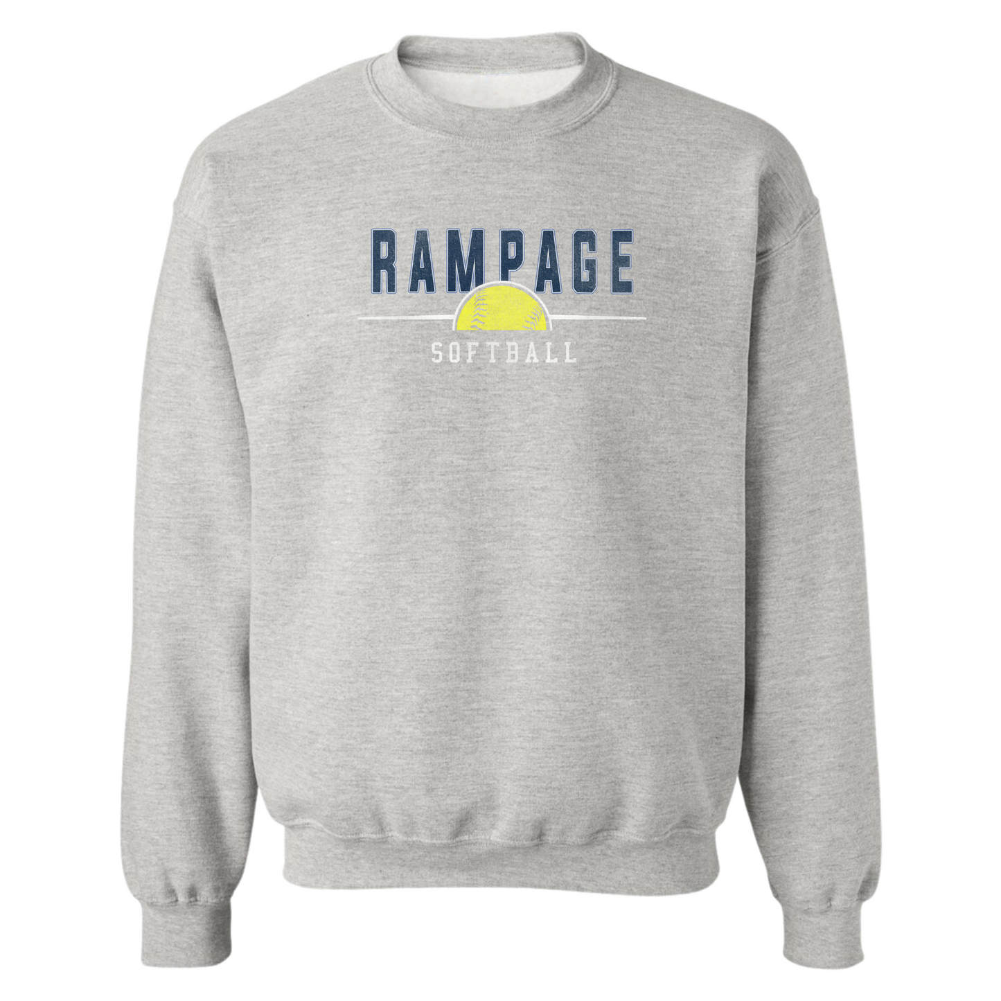 RAMPAGE SOFTBALL