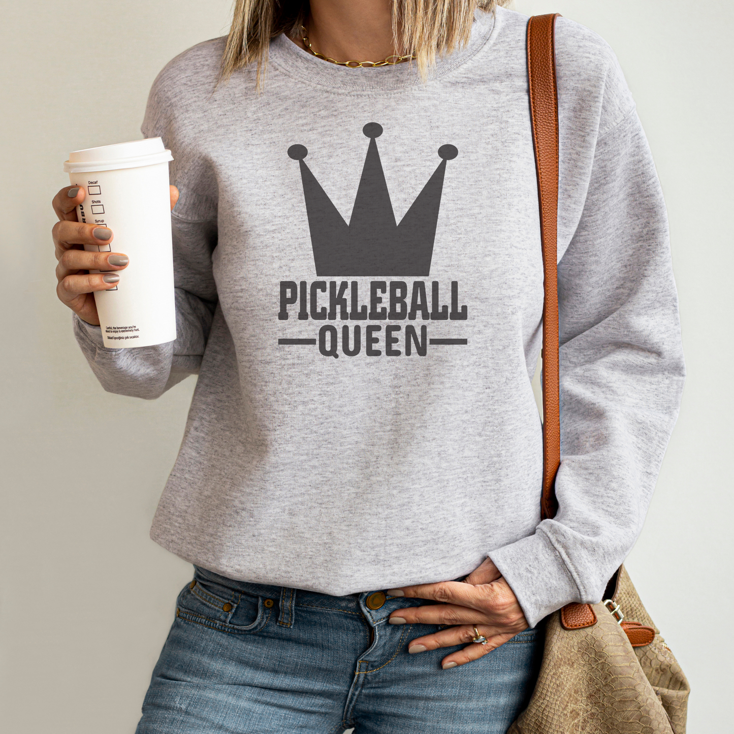 Pickleball Queen