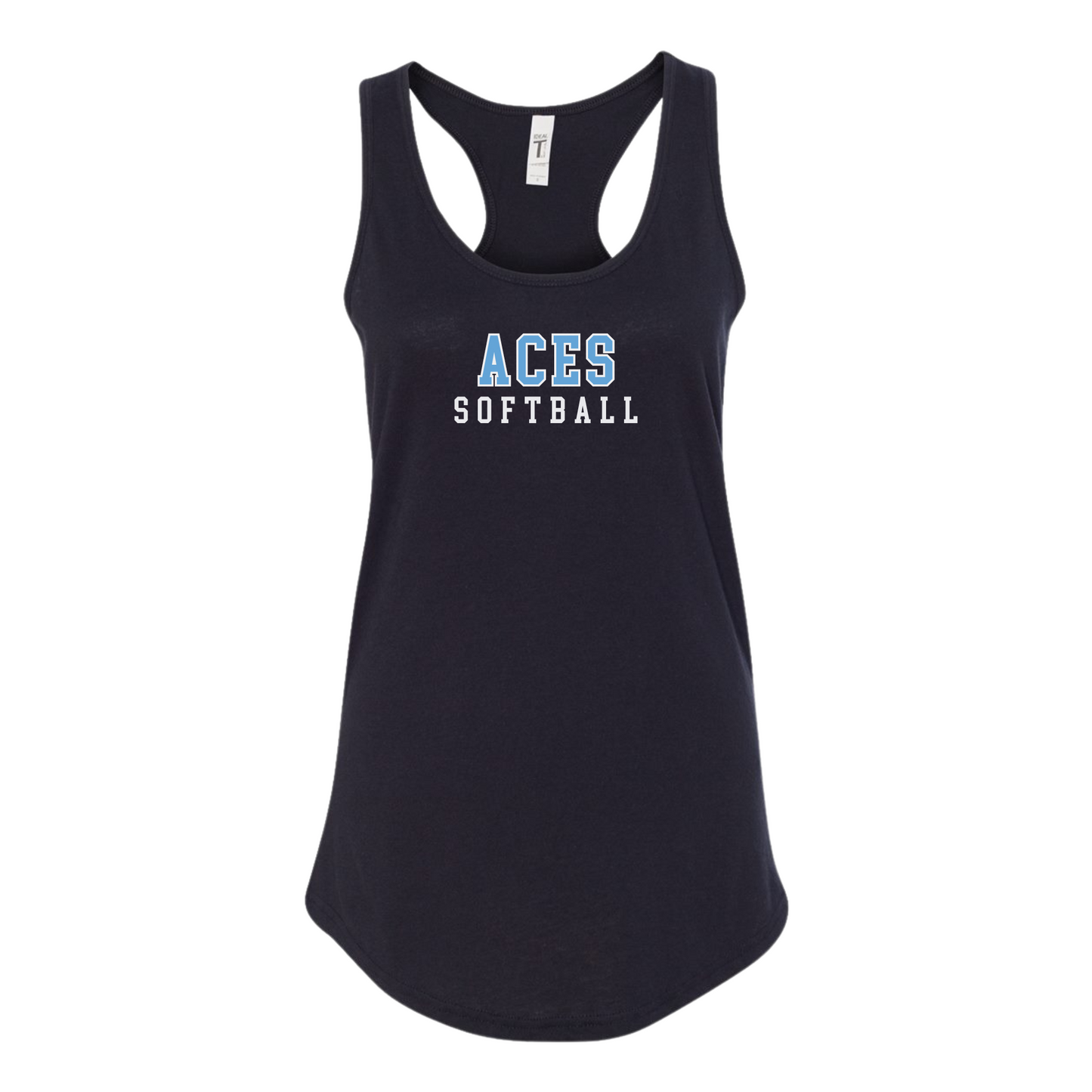 ACES RACERBACK TANK