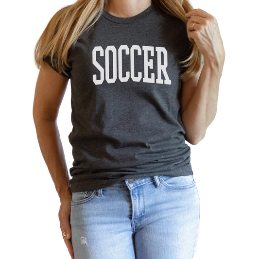 Soccer Tee