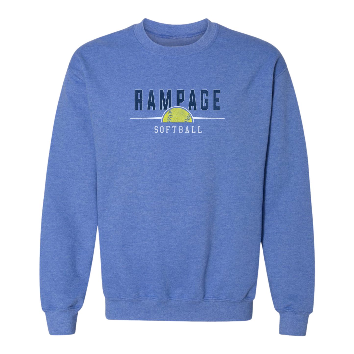 RAMPAGE SOFTBALL