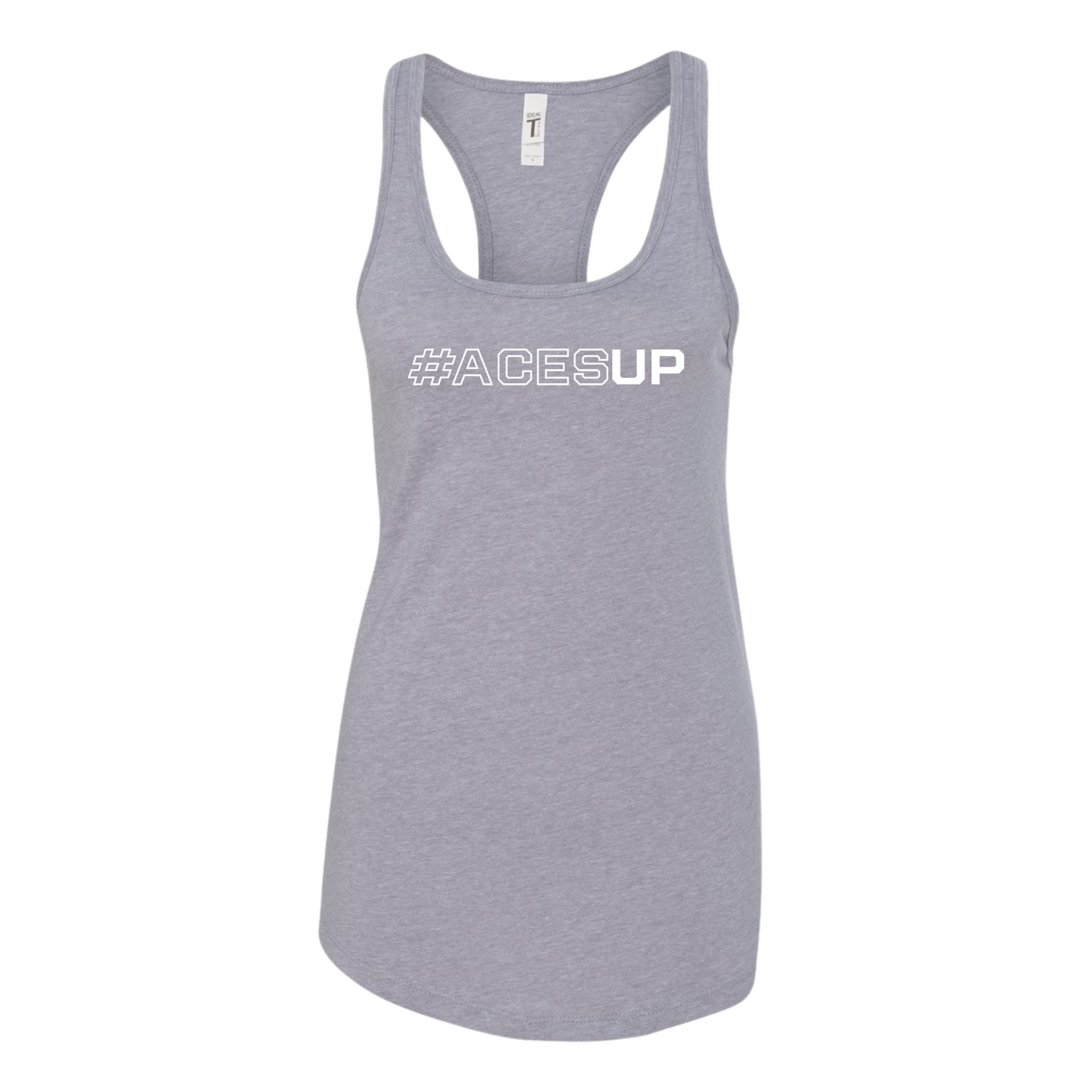 ACES RACERBACK TANK