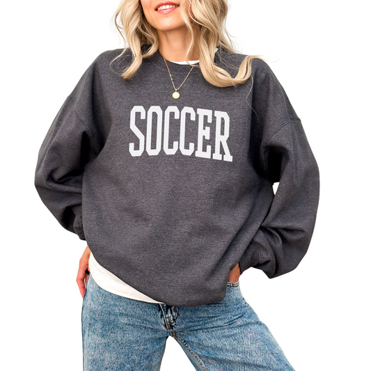 Soccer Sweatshirt