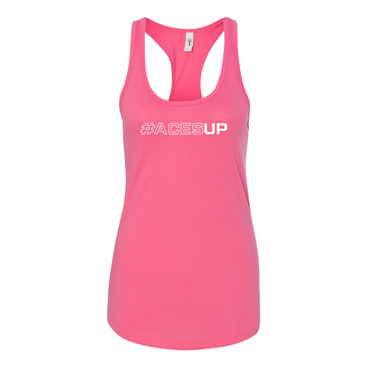 ACES RACERBACK TANK