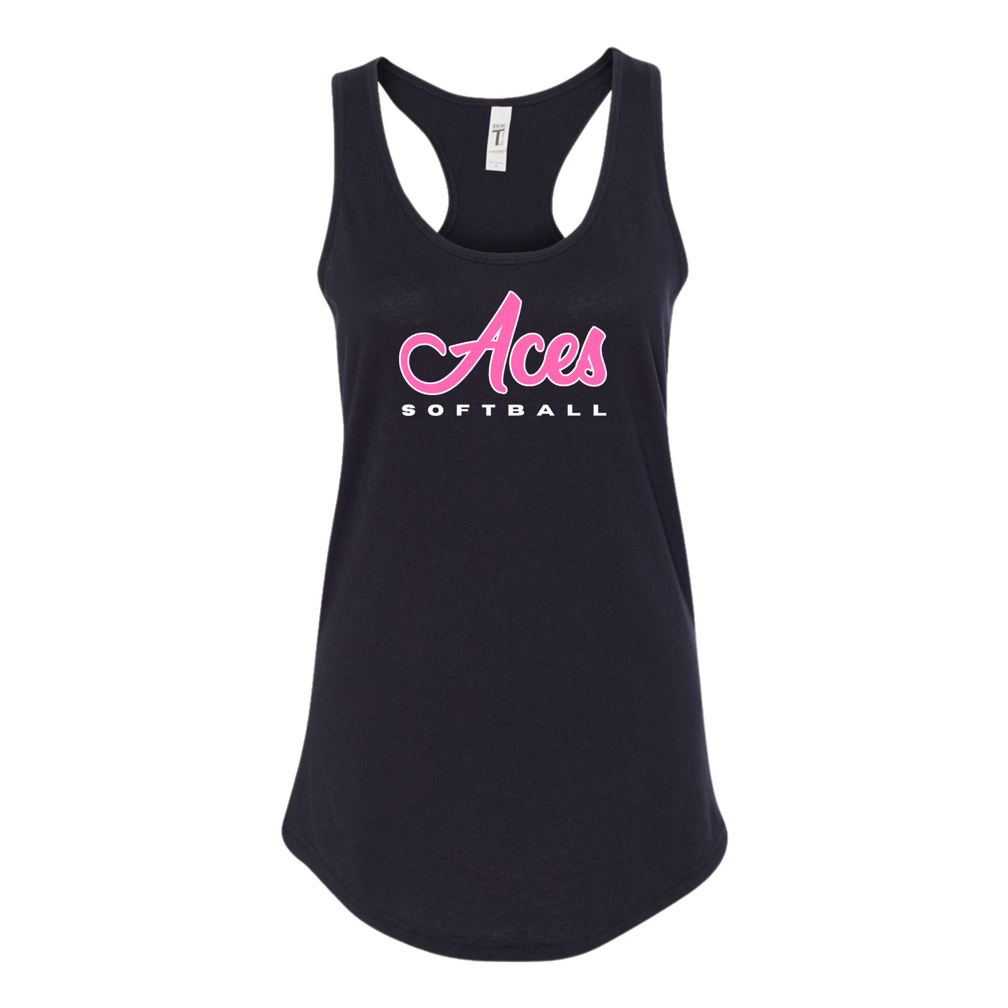 ACES RACERBACK TANK