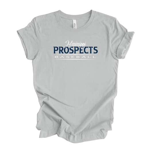 MS PROSPECTS BASEBALL TEE