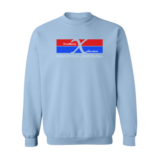 SOUTHERN XPLOSION LINE SWEATSHIRT