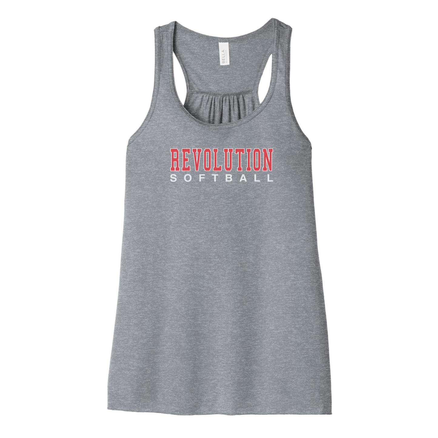 REVOLUTION RACERBACK FLOWY TANK