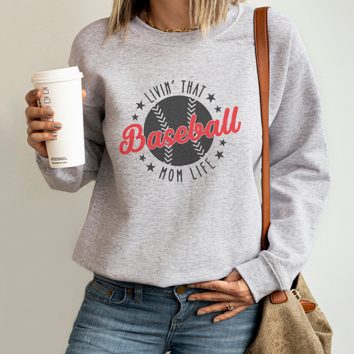 Livin' That Baseball Mom Life