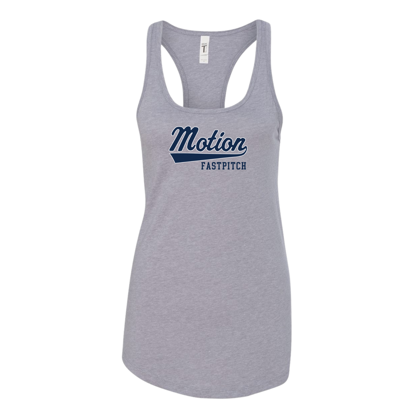 MOTION RACERBACK TANK