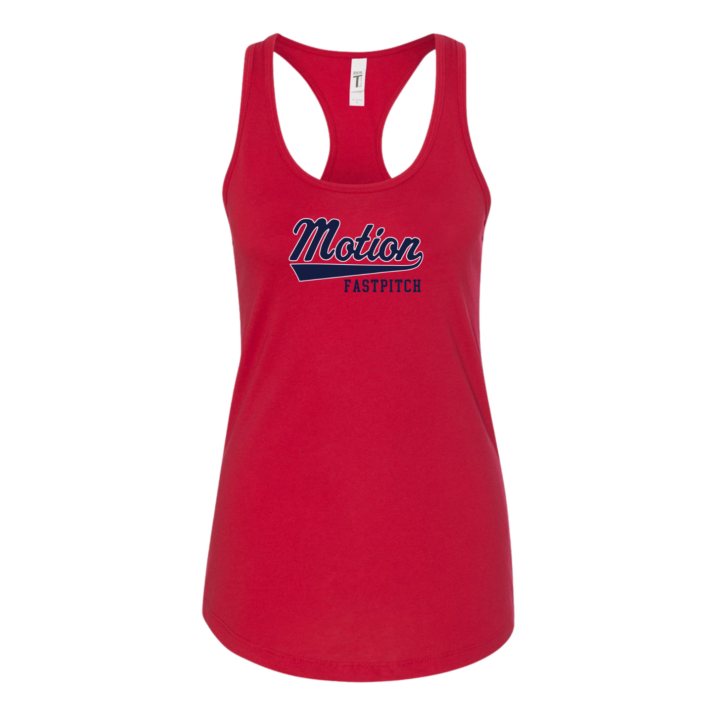 MOTION RACERBACK TANK