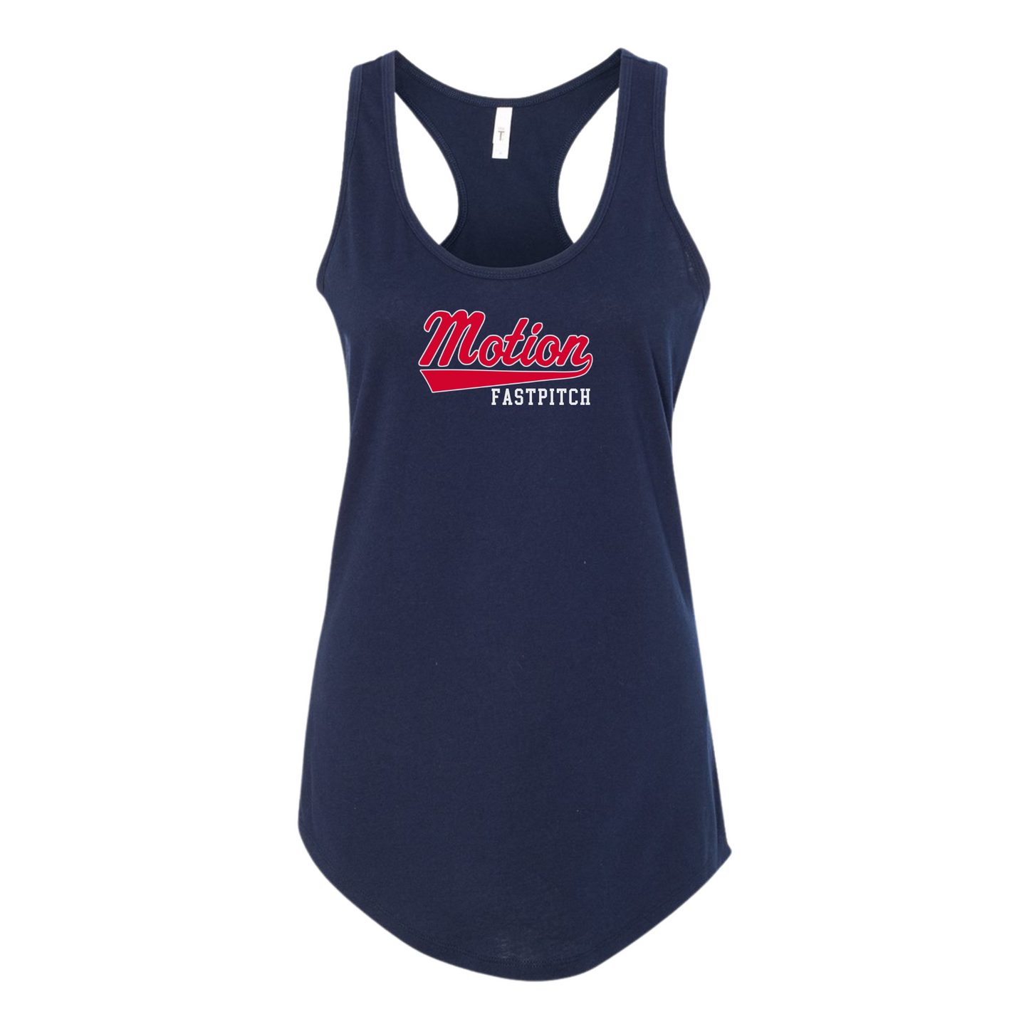 MOTION RACERBACK TANK