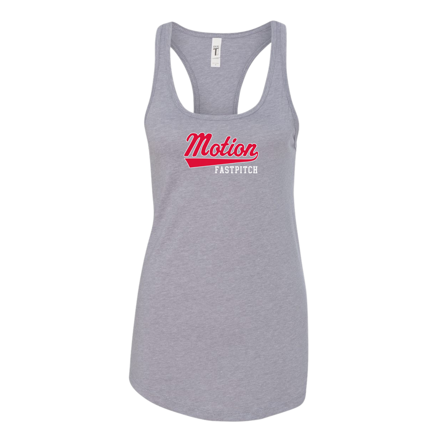 MOTION RACERBACK TANK