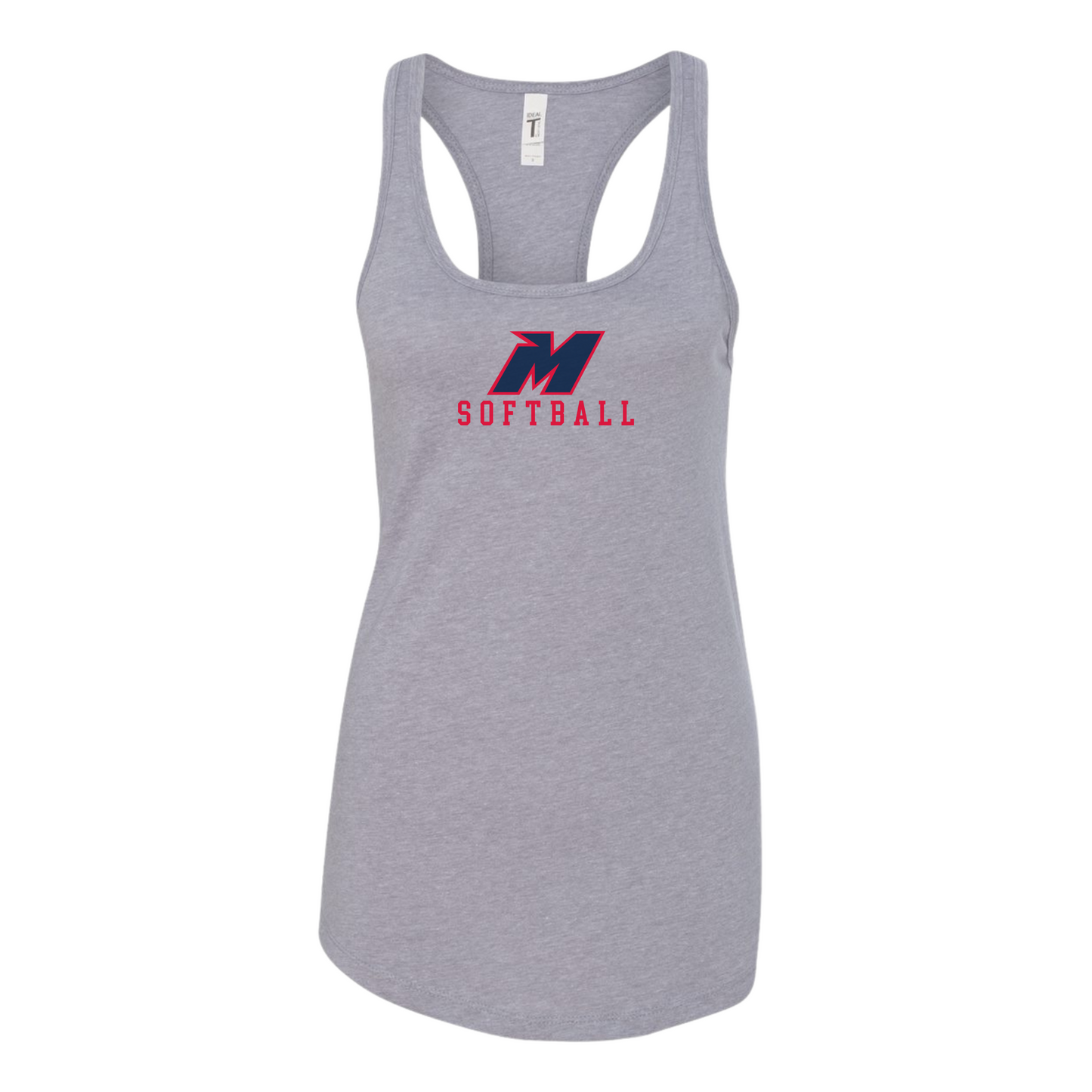 MOTION RACERBACK TANK