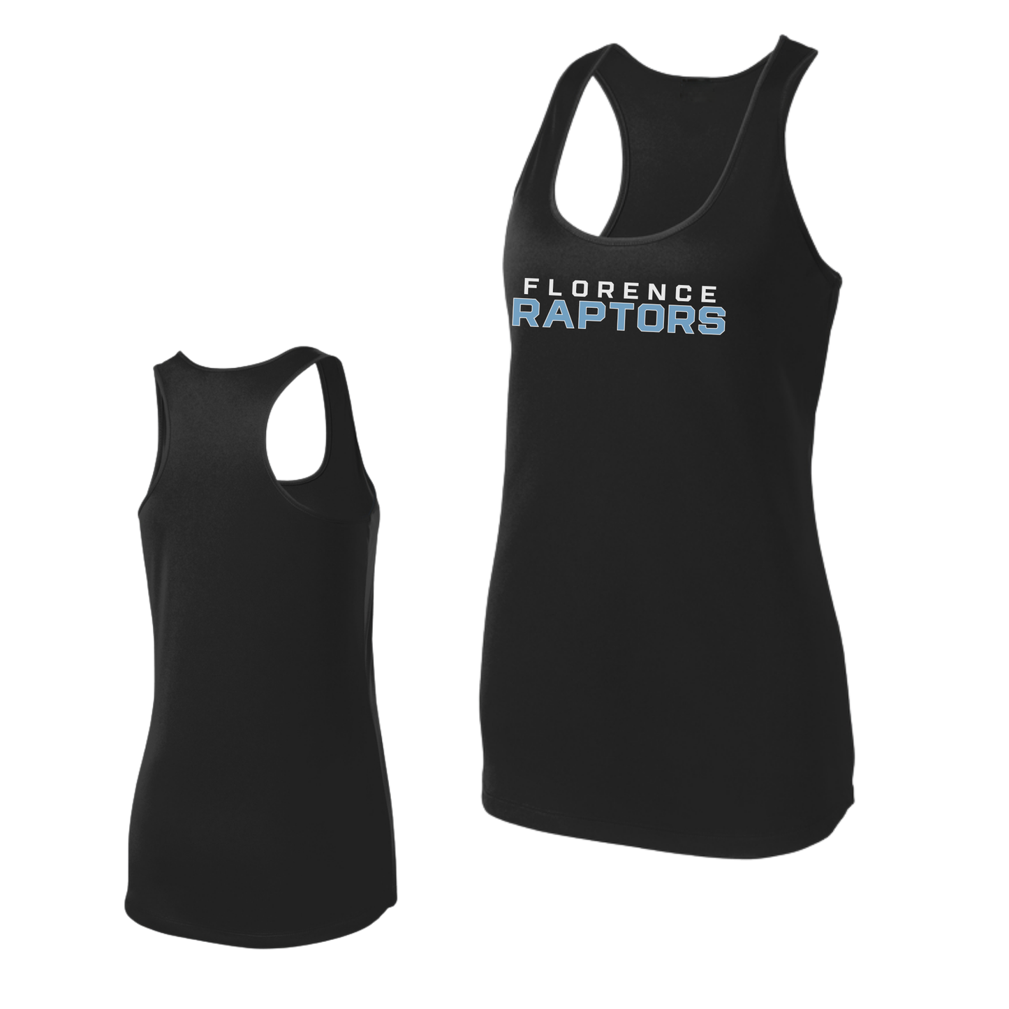 RAPTORS TANK
