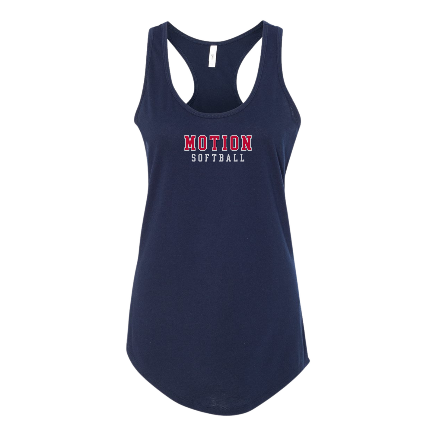 MOTION RACERBACK TANK