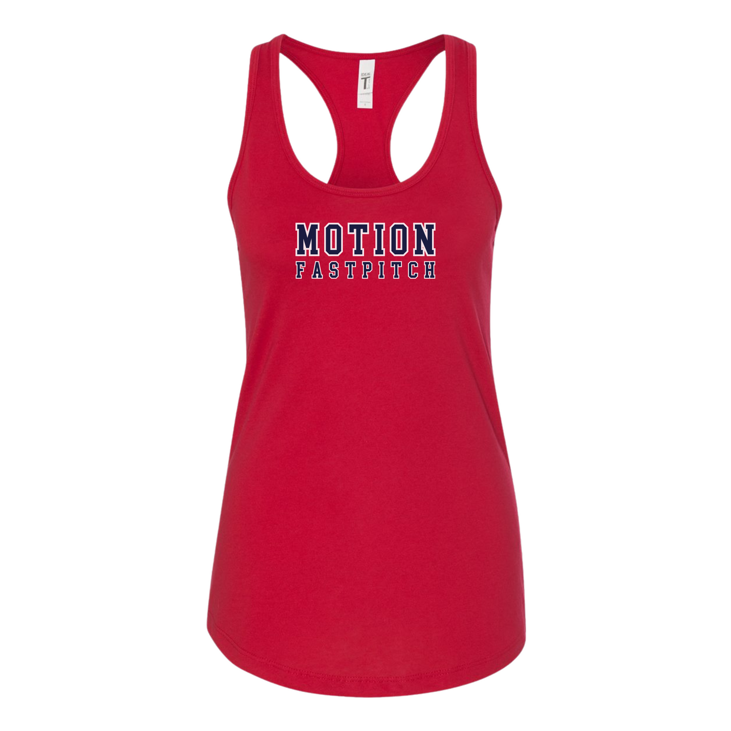 MOTION RACERBACK TANK