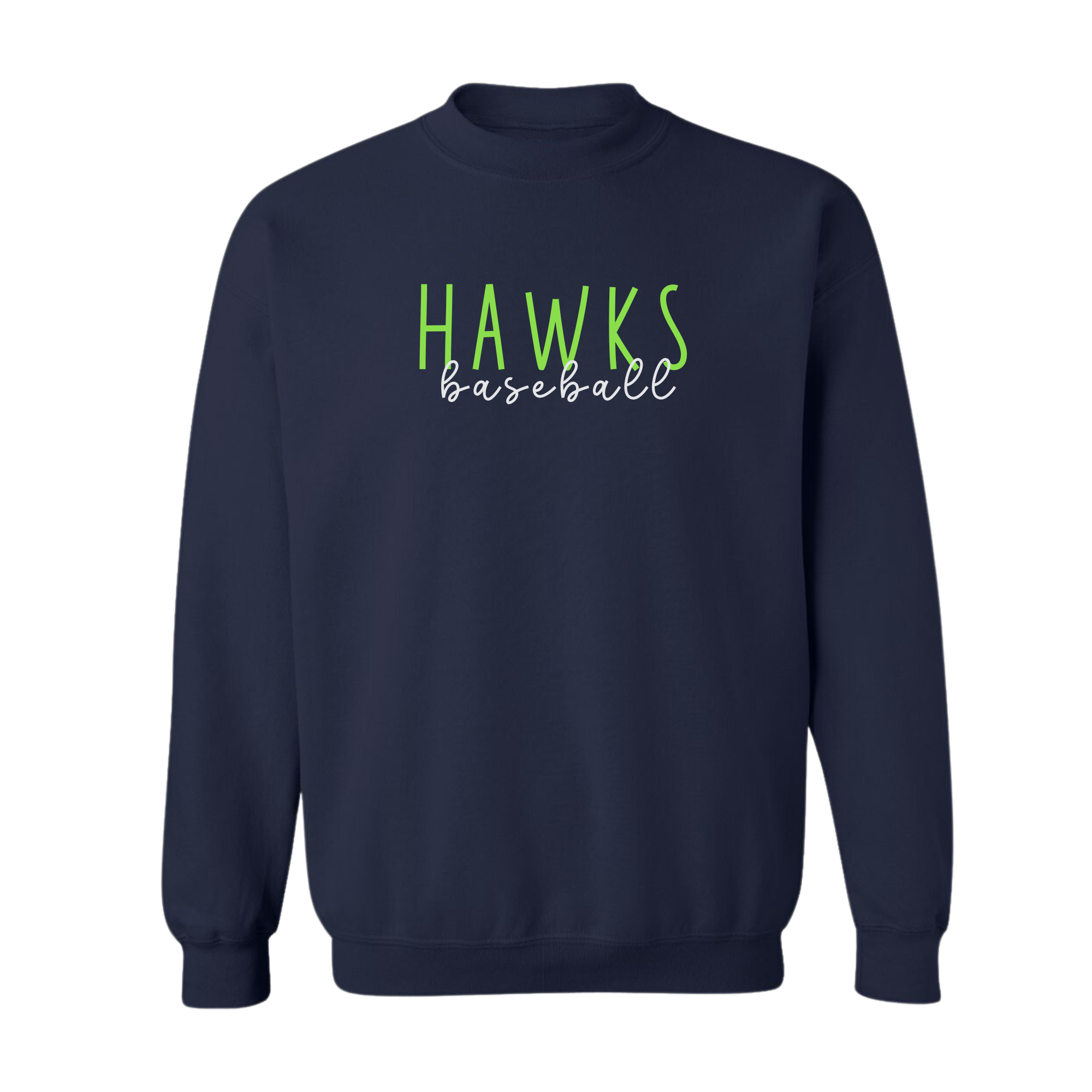 MS HAWKS BASEBALL SCRIPT – Fan Gear Central