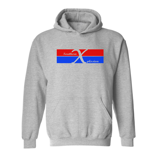 SOUTHERN XPLOSION LINE PERFORMANCE HOODIE