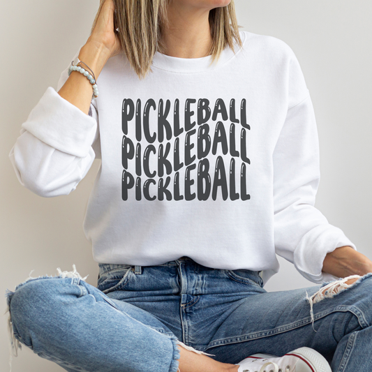 Pickleball Pickleball Pickleball