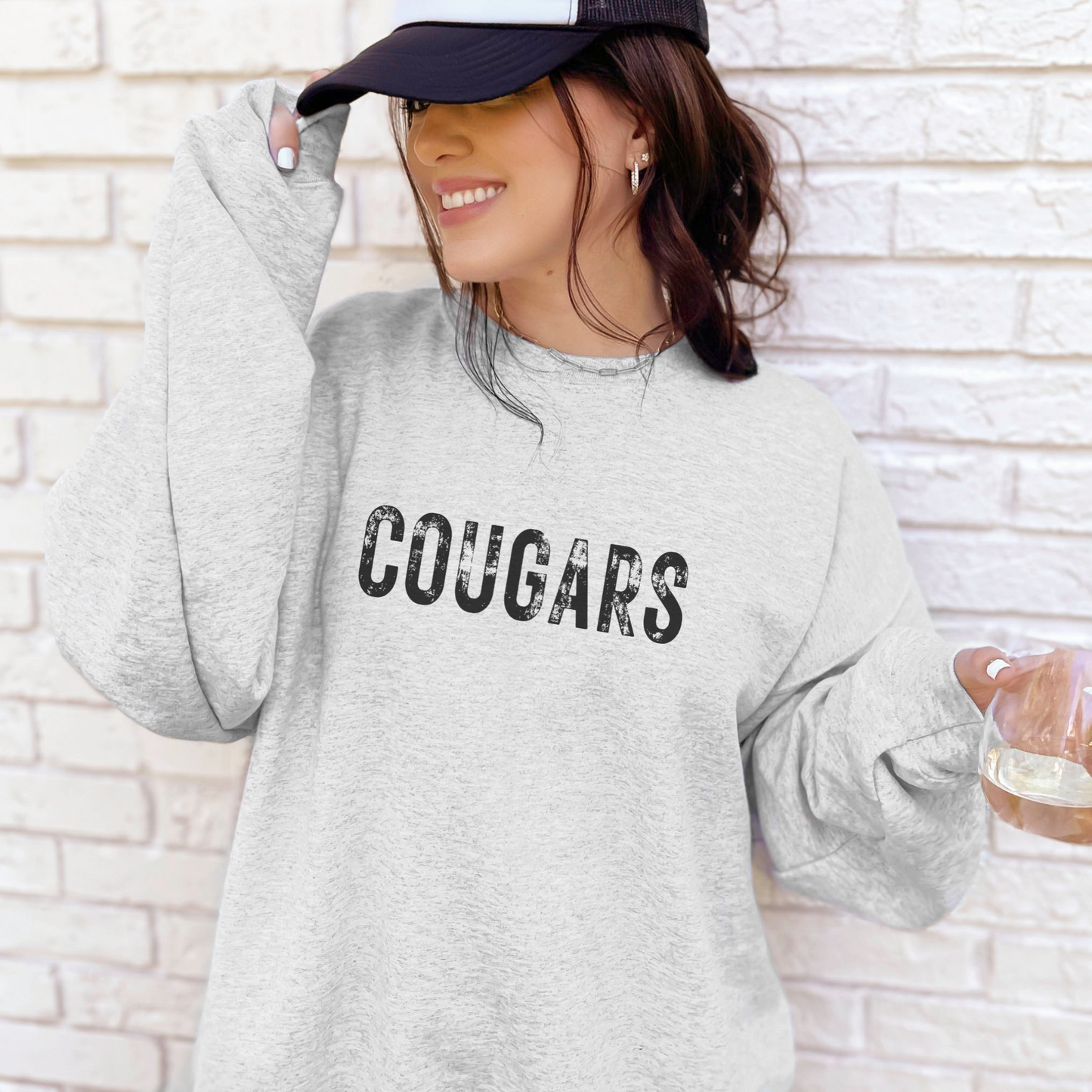 Cougars Sweatshirt