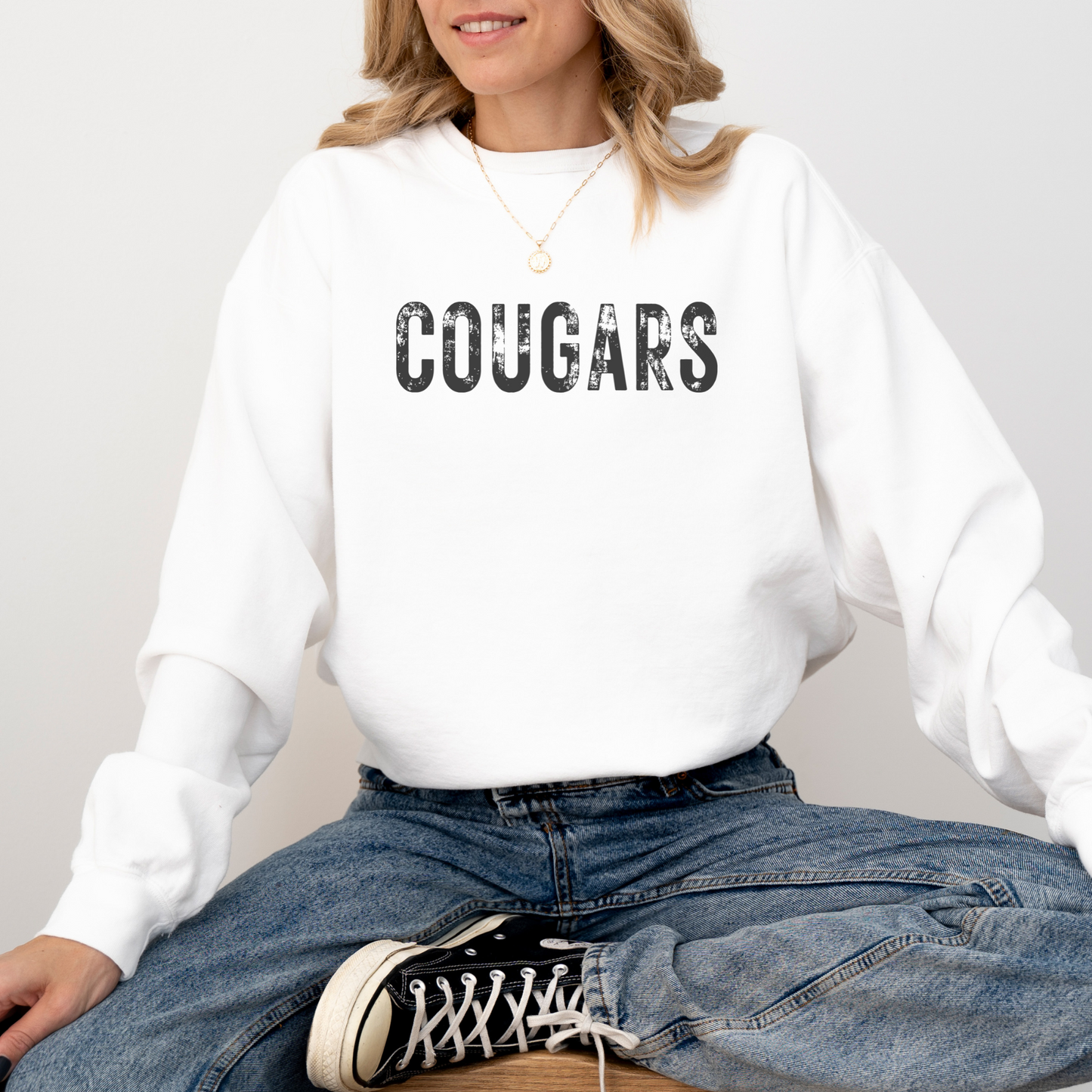 Cougars Sweatshirt