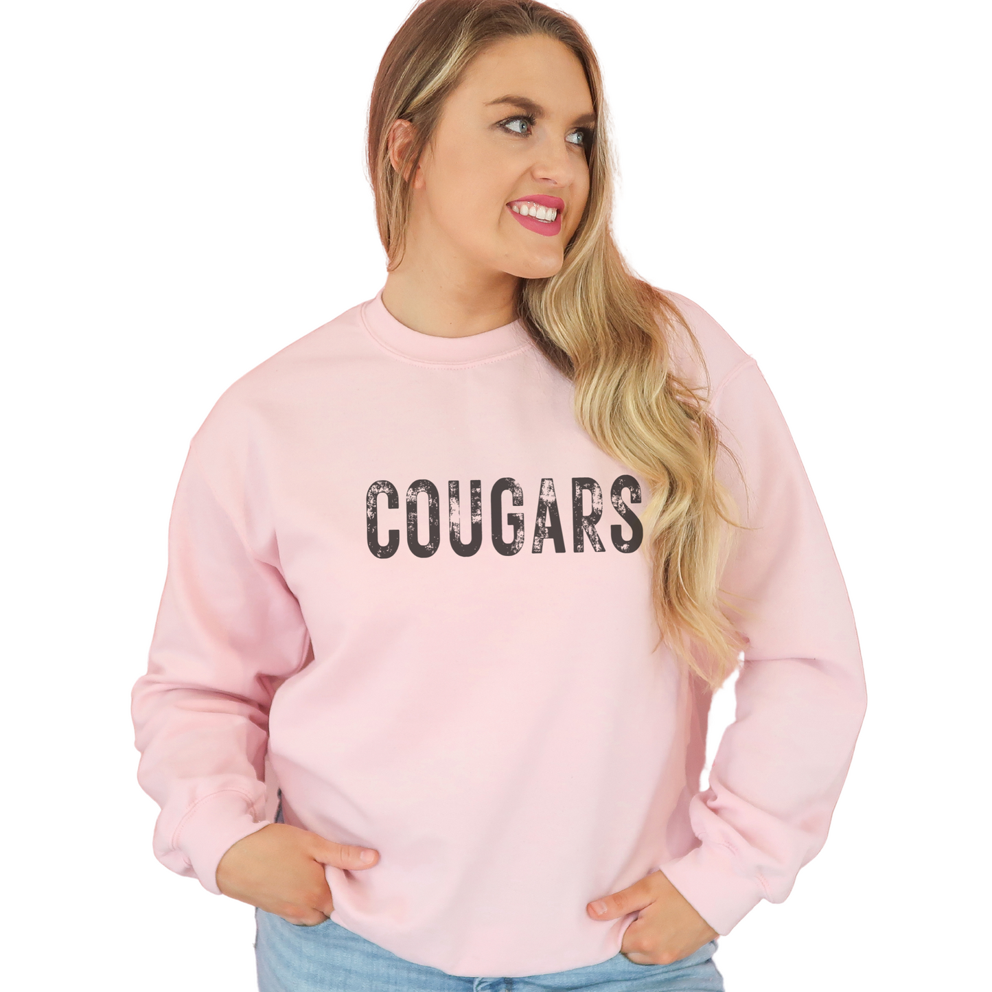 Cougars Sweatshirt