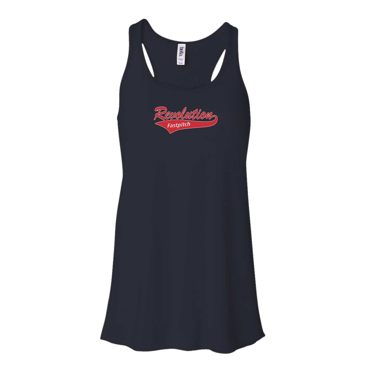 REVOLUTION RACERBACK FLOWY TANK