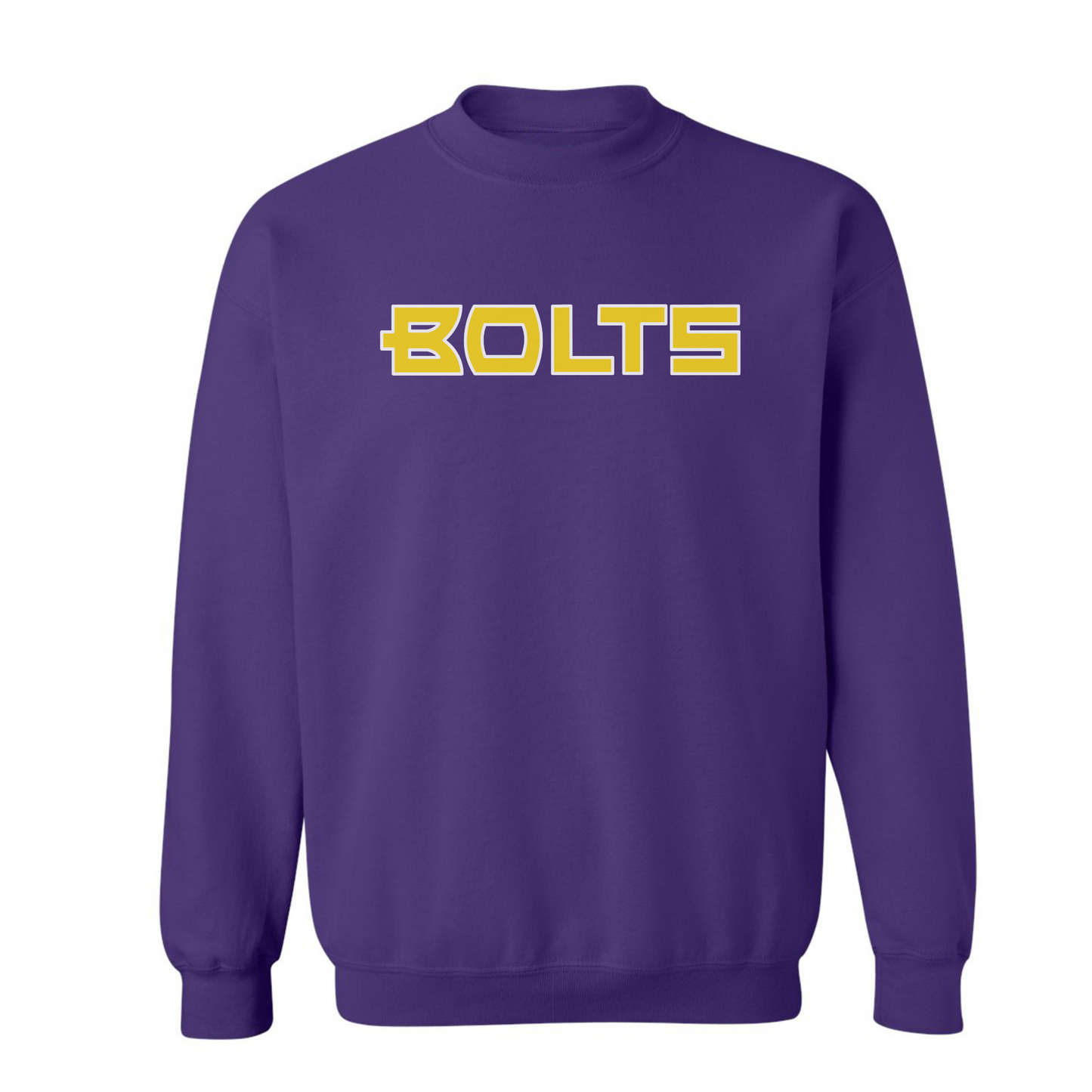 BOLTS BOLD SWEATSHIRT