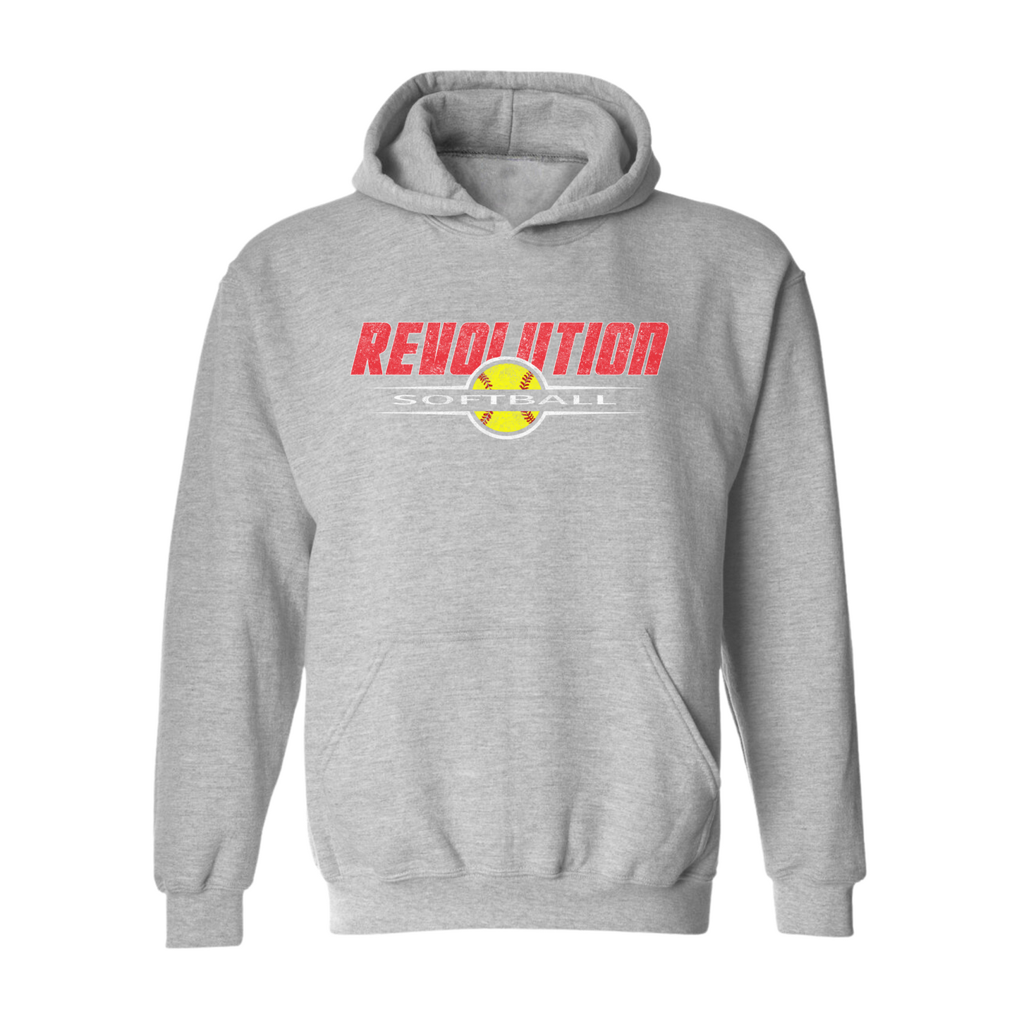 REVOLUTION SOFTBALL HOODIE