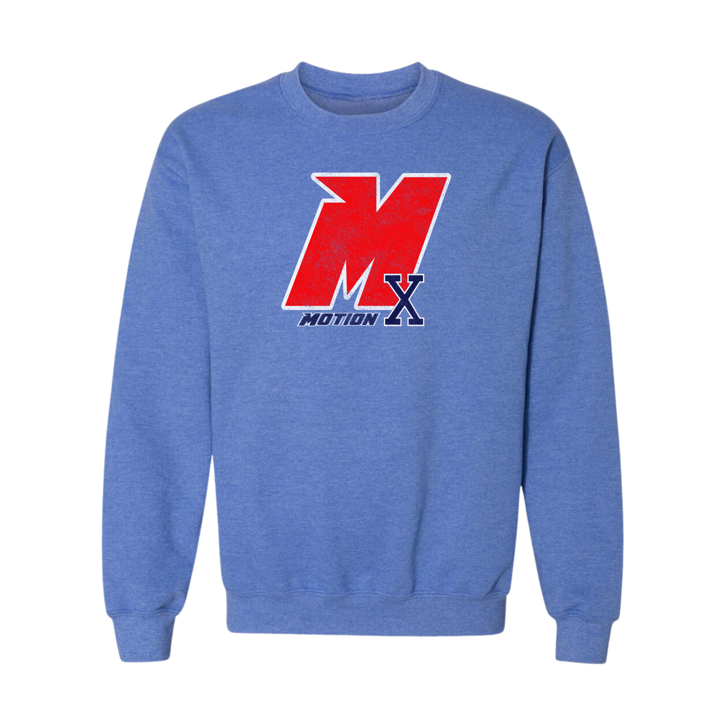 MOTION RED MX SWEATSHIRT