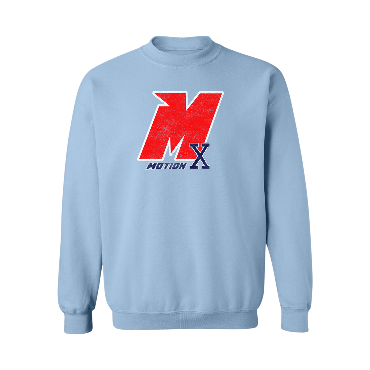 MOTION RED MX SWEATSHIRT