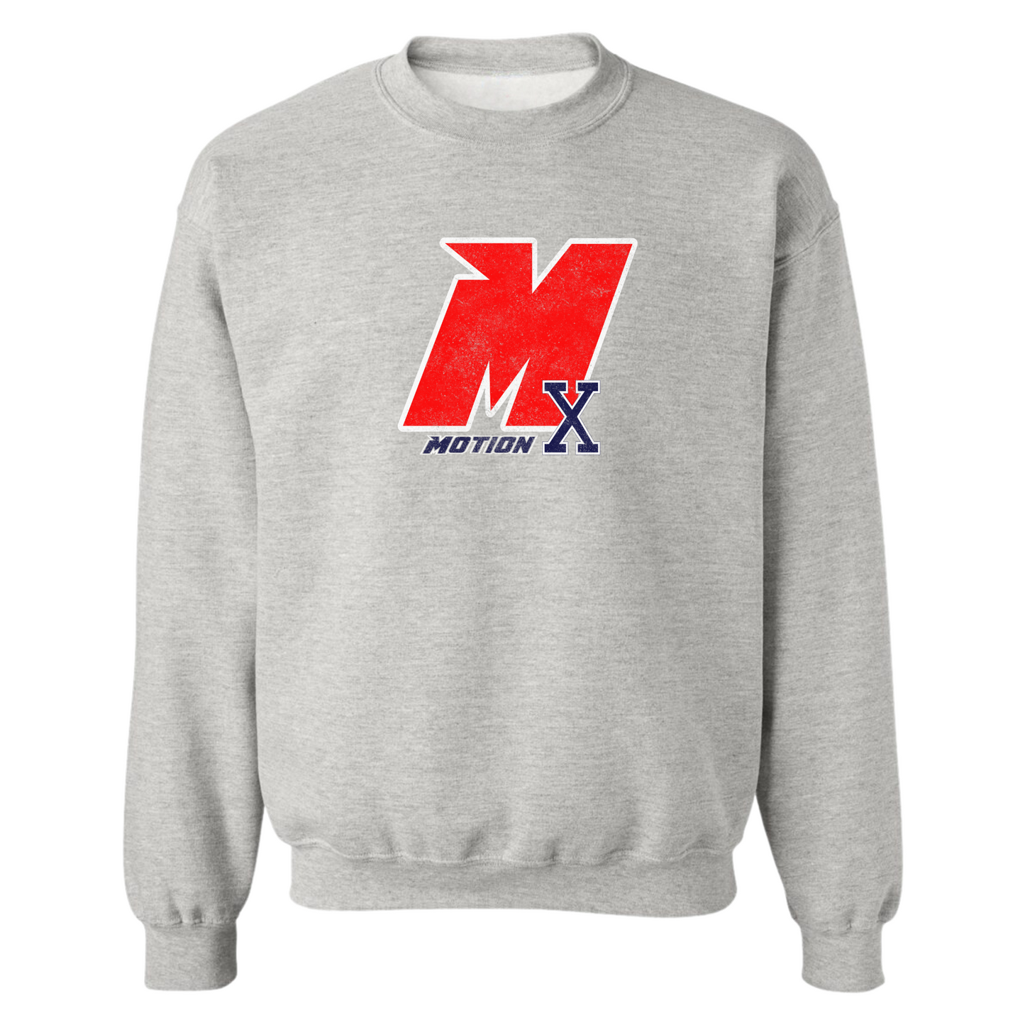 MOTION RED MX SWEATSHIRT