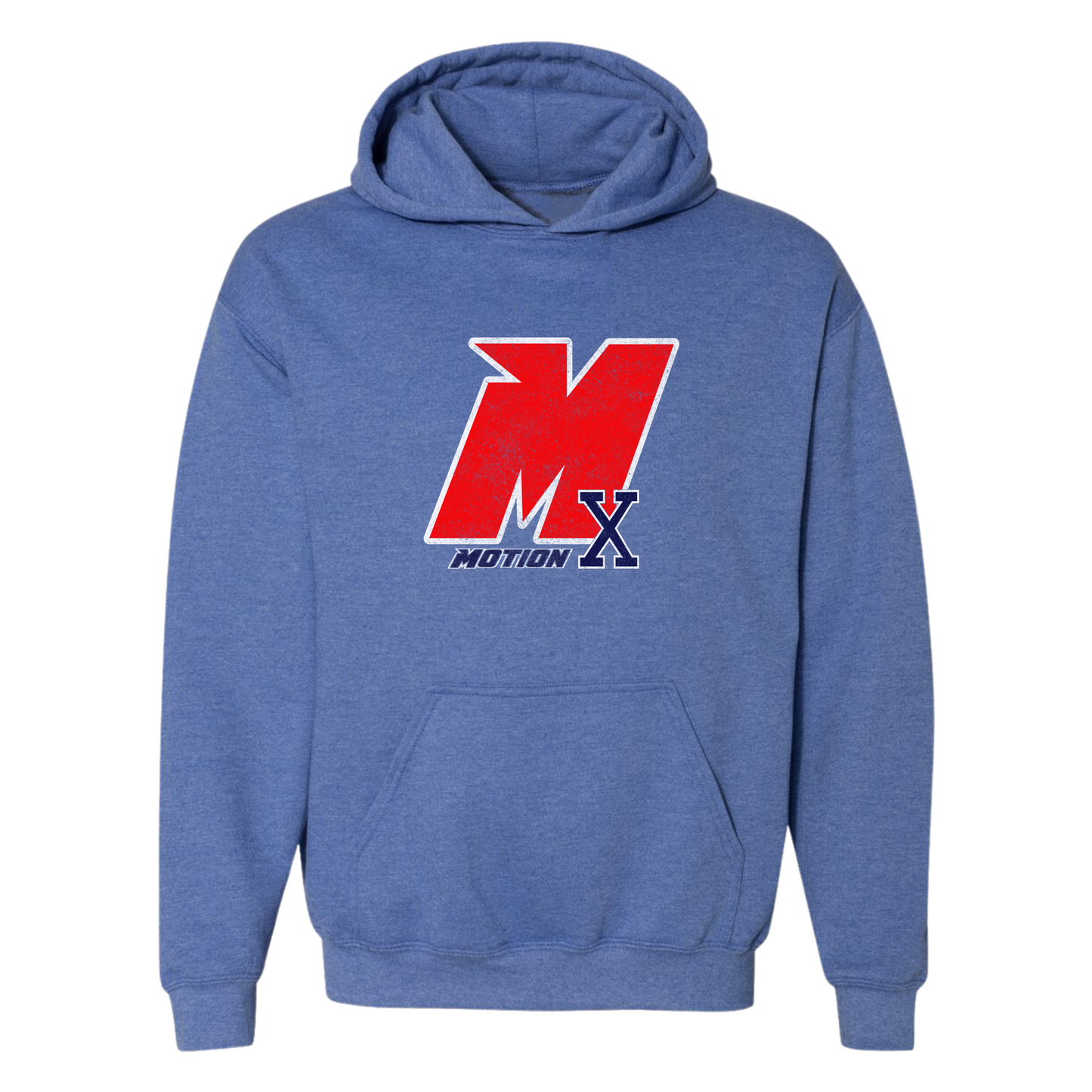 MOTION RED MX HOODIE