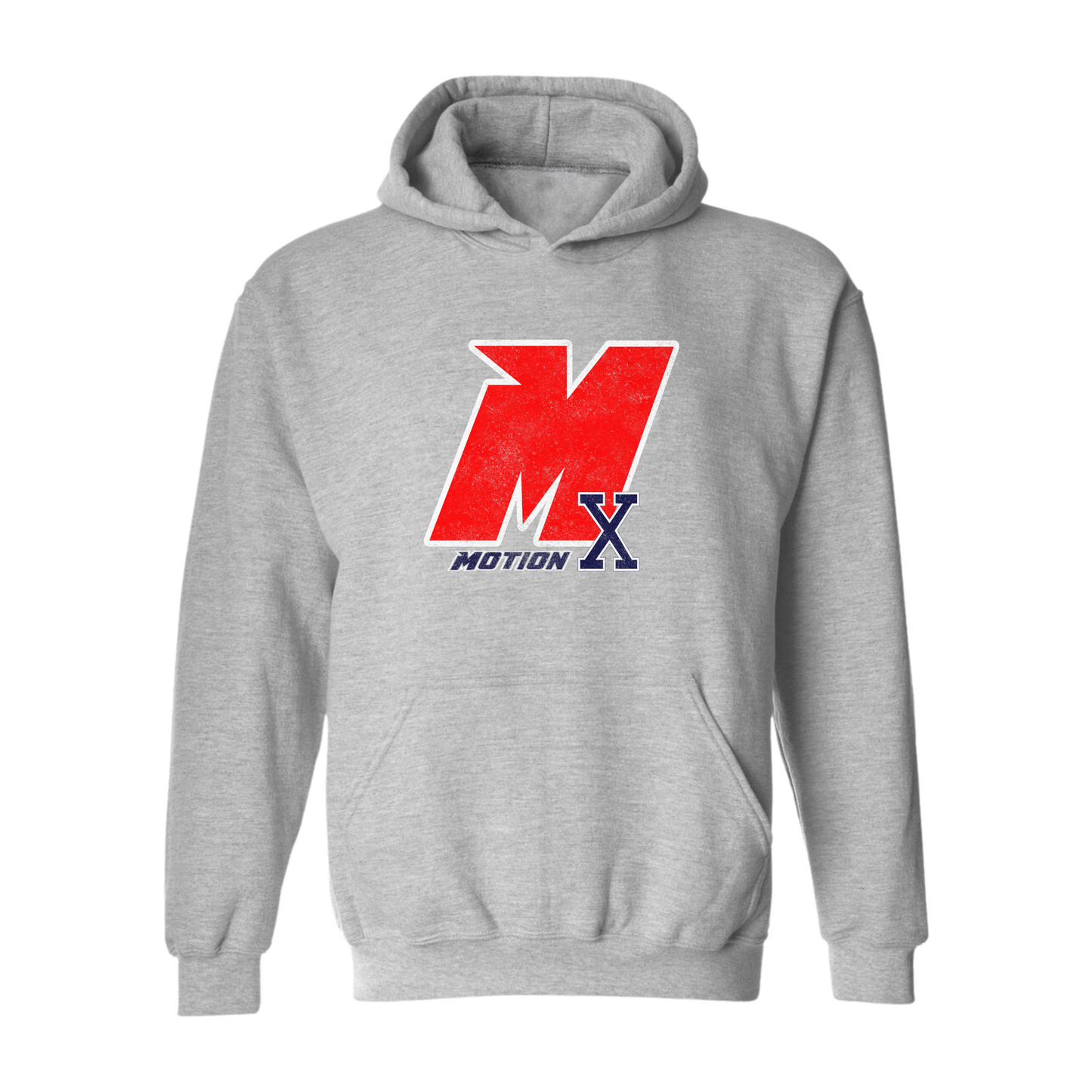 MOTION RED MX HOODIE