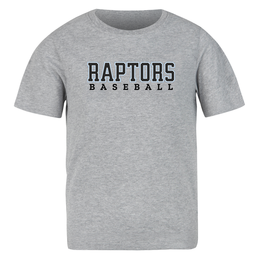 RAPTORS BASEBALL