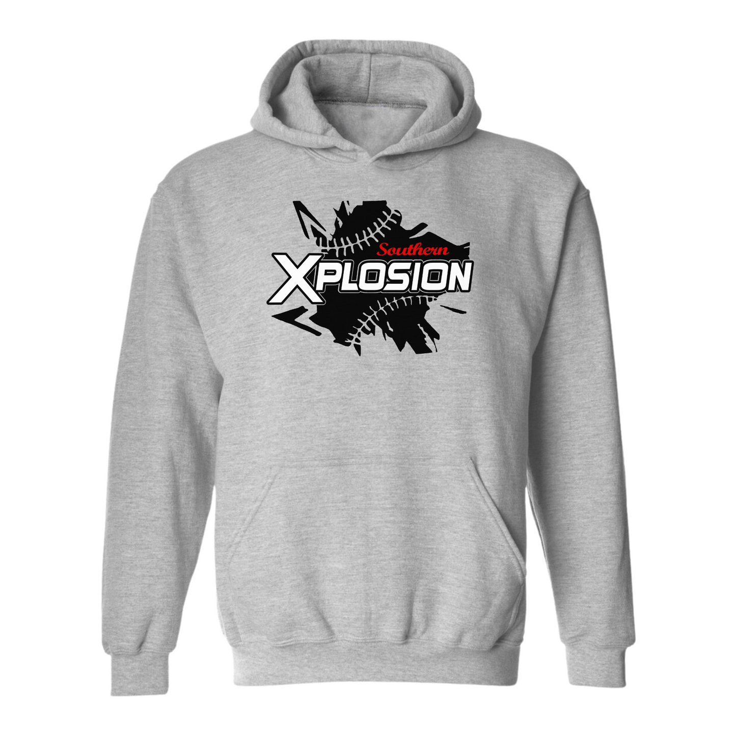 XPLOSION HOODIE