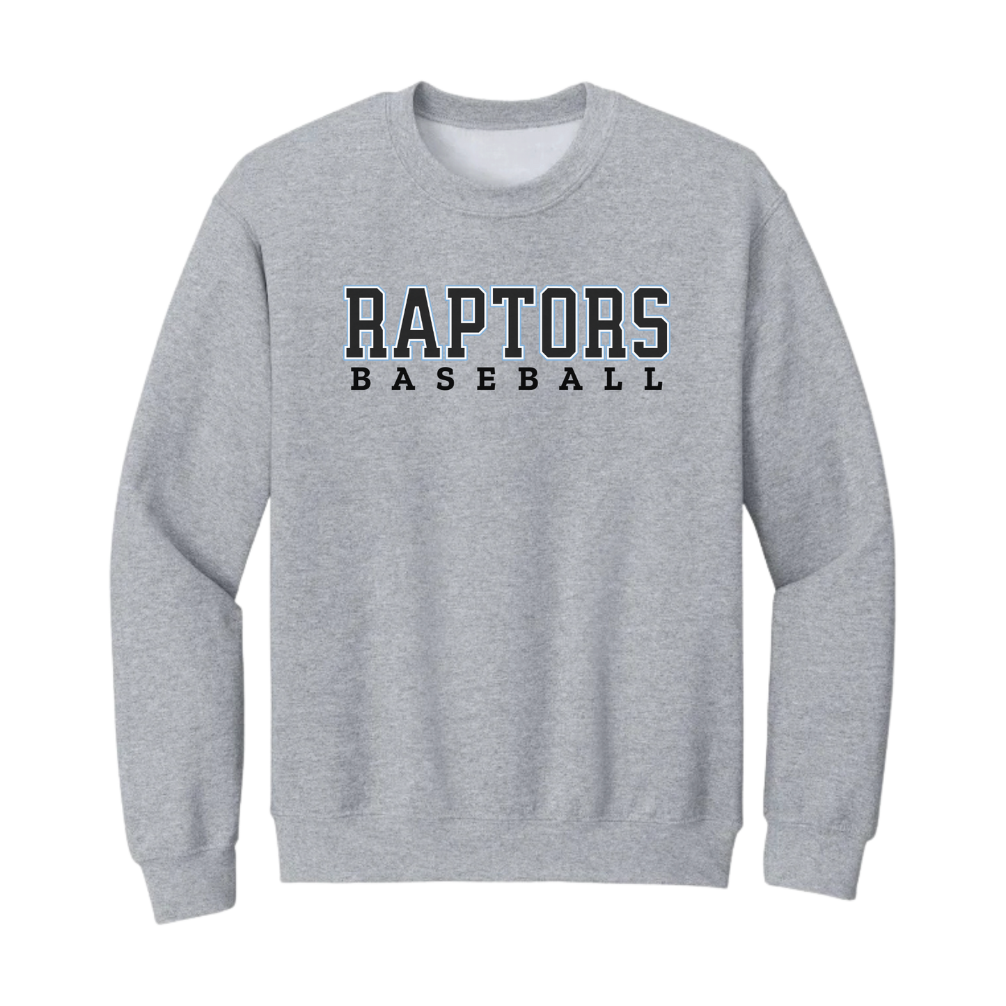 RAPTORS BASEBALL